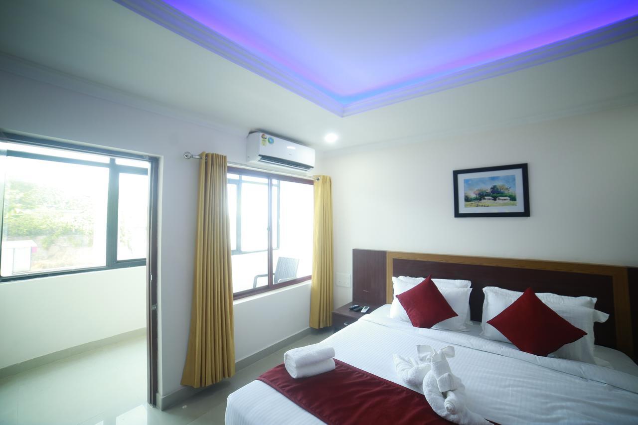 Hotel Horizon International Taliparamba Exterior foto