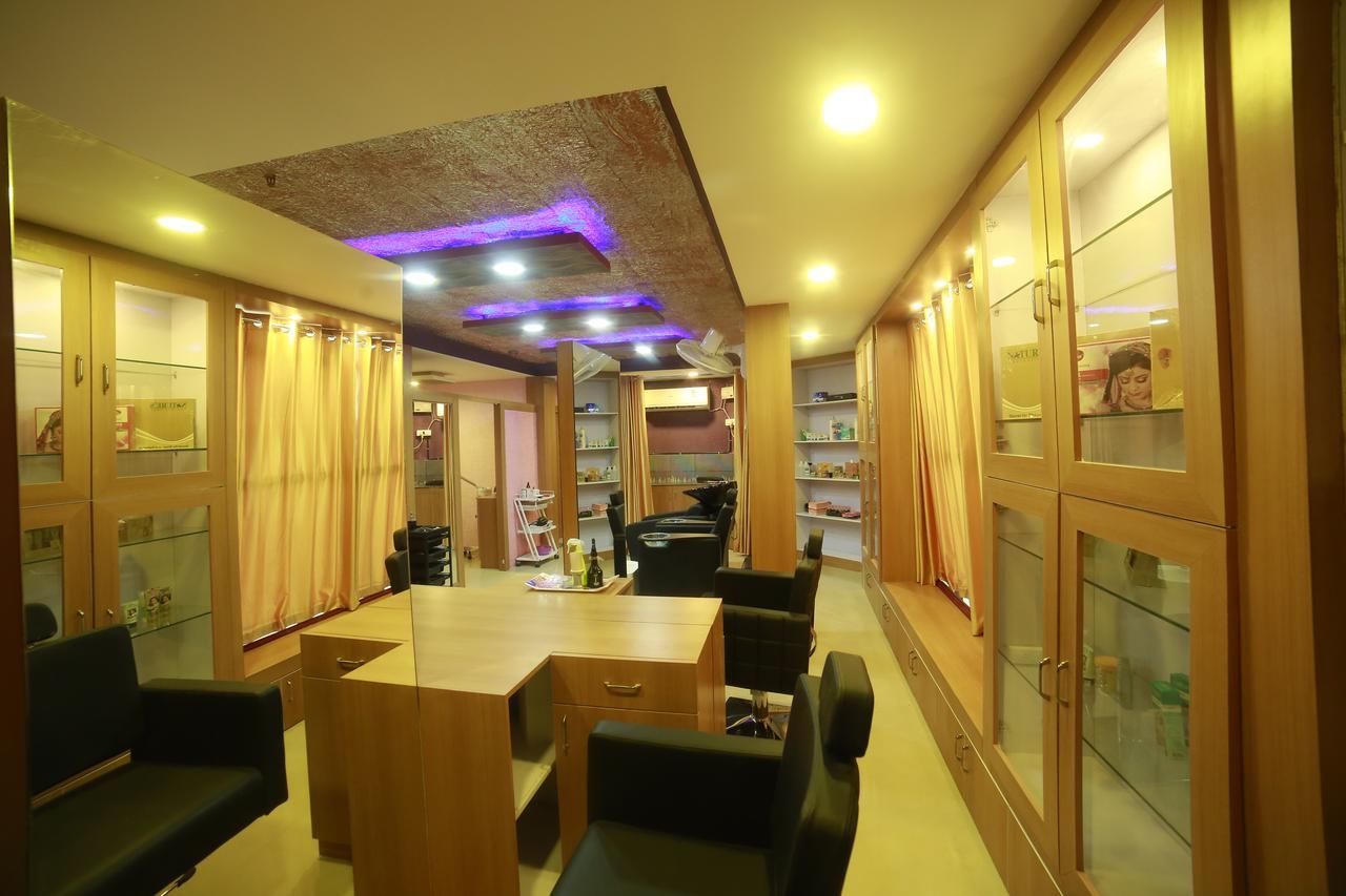 Hotel Horizon International Taliparamba Exterior foto