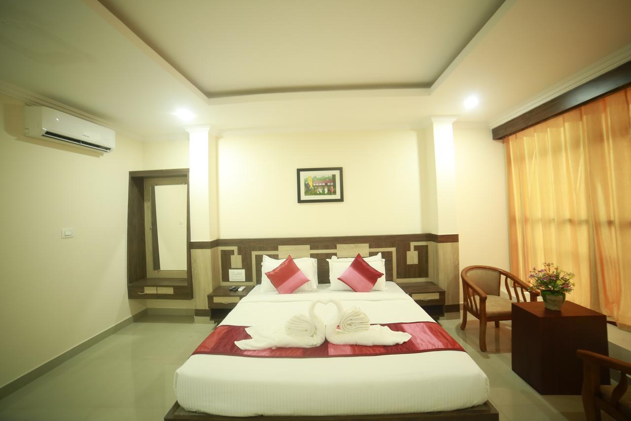 Hotel Horizon International Taliparamba Exterior foto