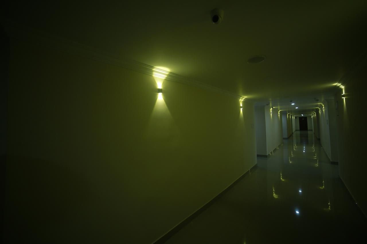 Hotel Horizon International Taliparamba Exterior foto