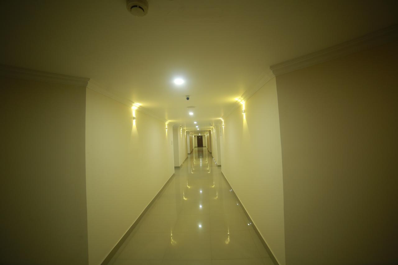 Hotel Horizon International Taliparamba Exterior foto