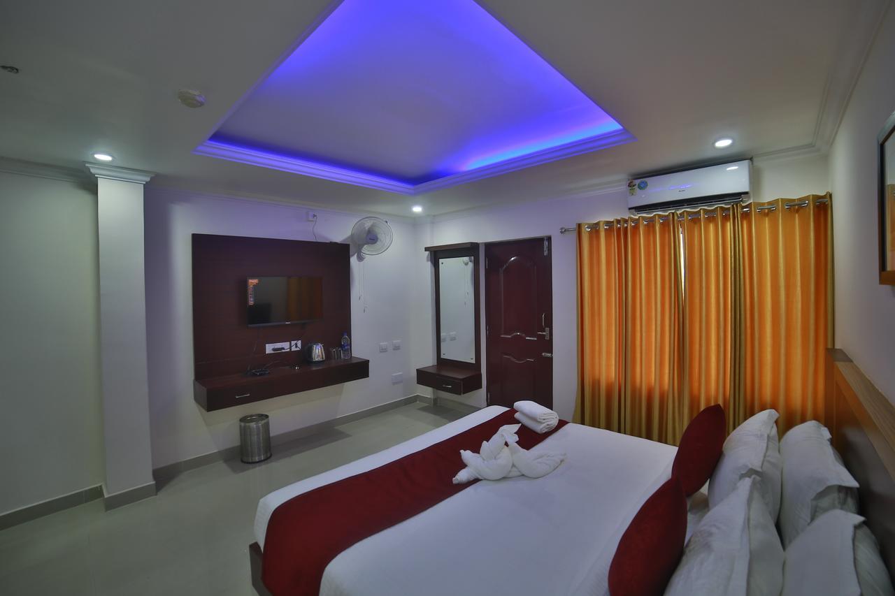 Hotel Horizon International Taliparamba Exterior foto