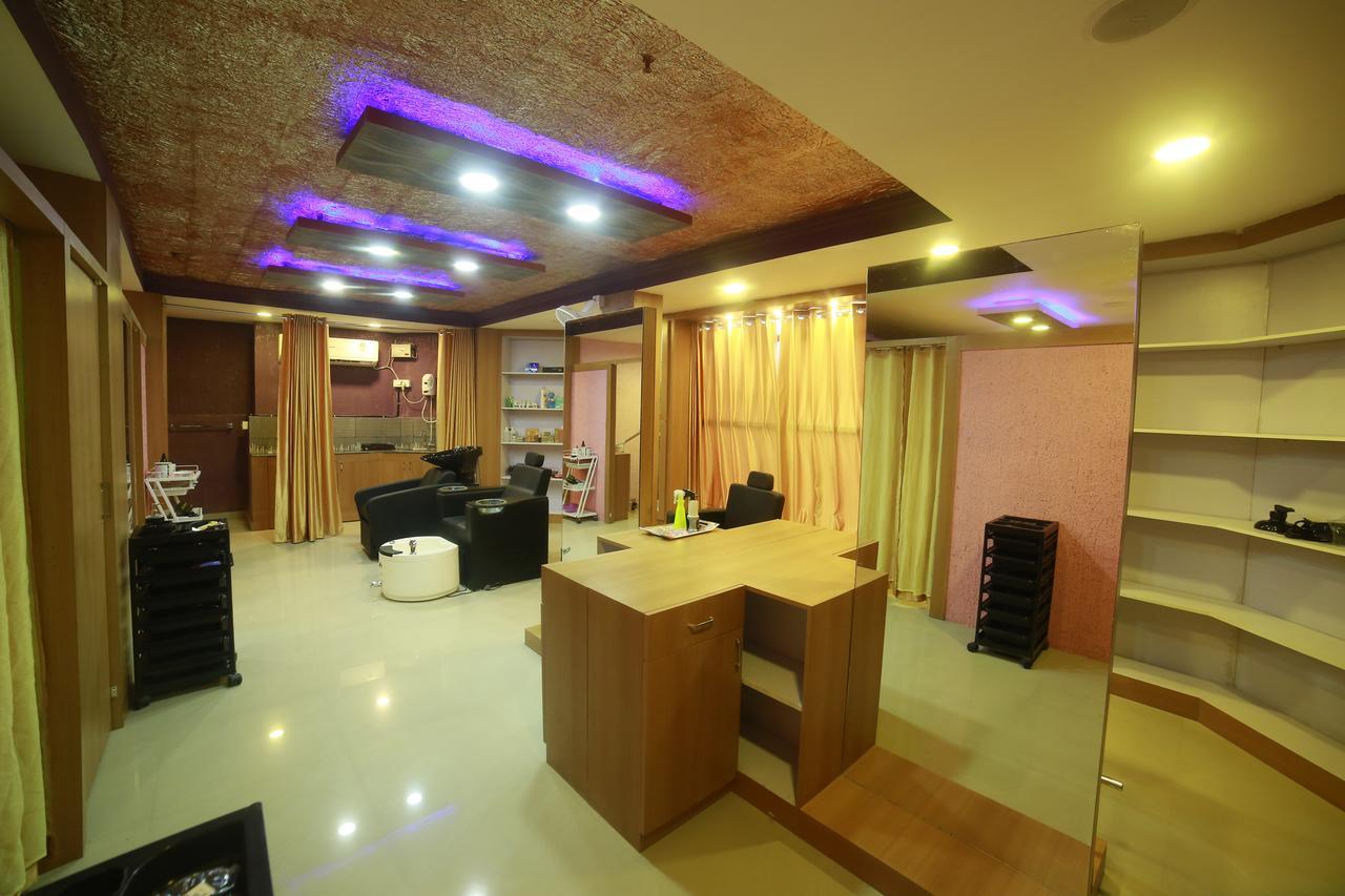 Hotel Horizon International Taliparamba Exterior foto