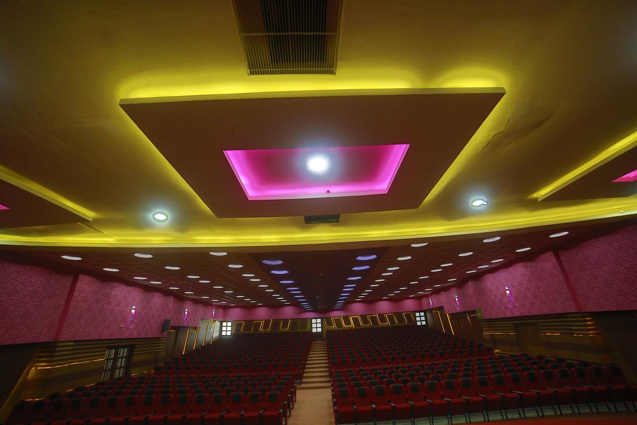 Hotel Horizon International Taliparamba Exterior foto