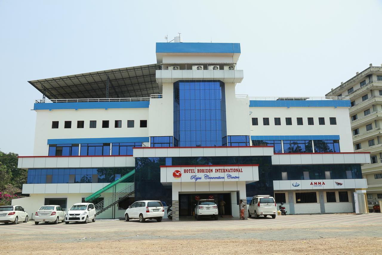 Hotel Horizon International Taliparamba Exterior foto