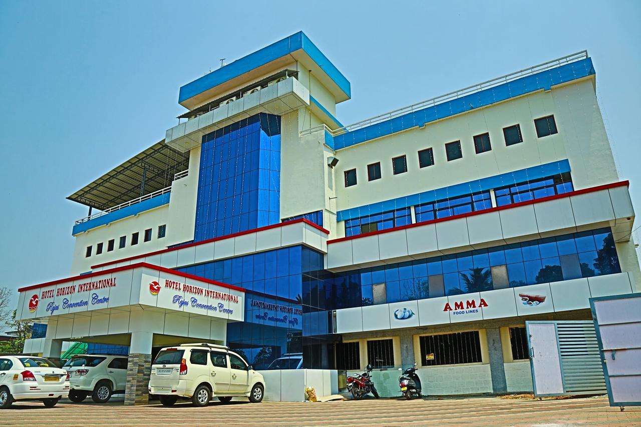 Hotel Horizon International Taliparamba Exterior foto