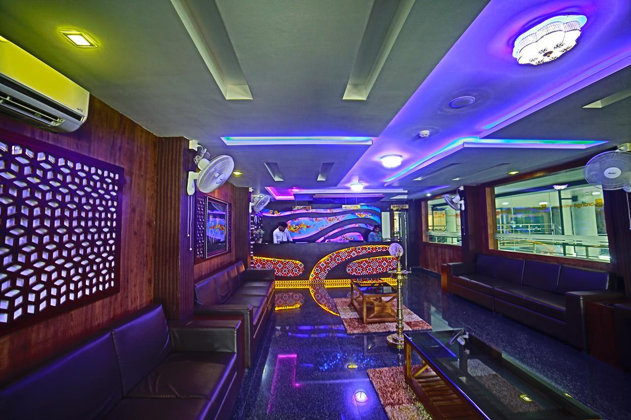 Hotel Horizon International Taliparamba Exterior foto
