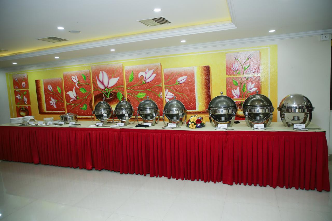 Hotel Horizon International Taliparamba Exterior foto