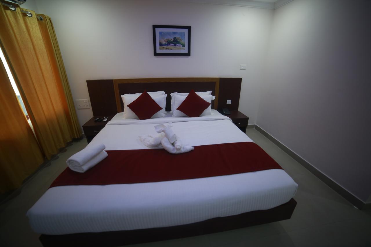 Hotel Horizon International Taliparamba Exterior foto