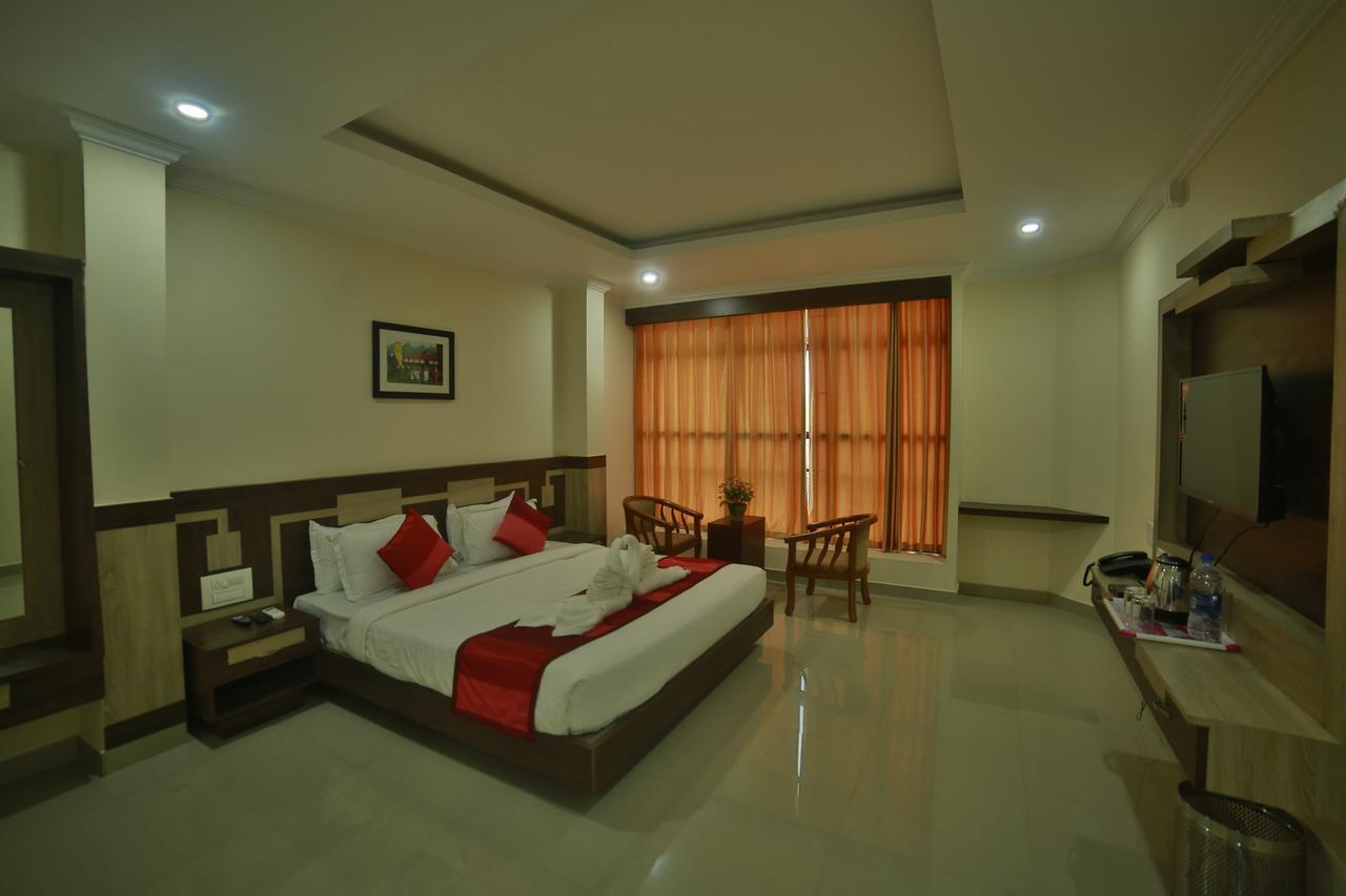 Hotel Horizon International Taliparamba Exterior foto