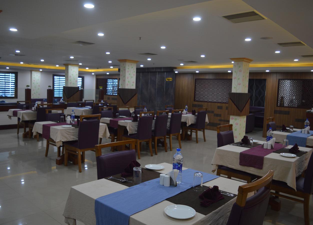 Hotel Horizon International Taliparamba Exterior foto